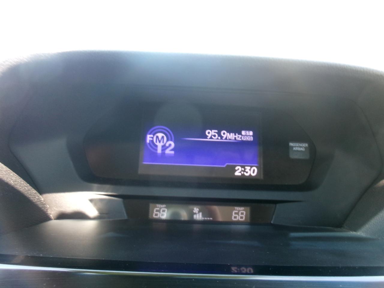 Acura ILX 4dr Sdn 2.0L 2013