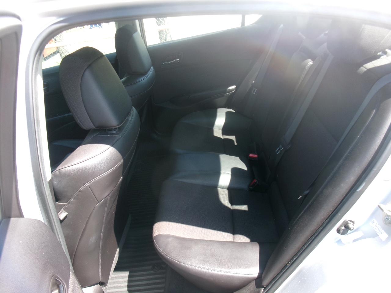 Acura ILX 4dr Sdn 2.0L 2013