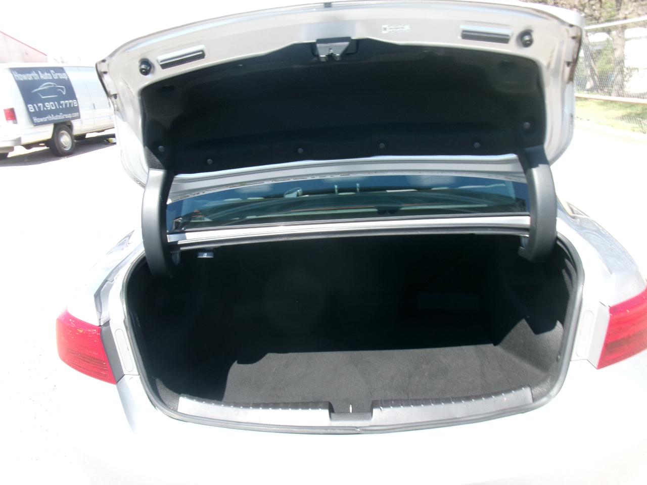 Acura ILX 4dr Sdn 2.0L 2013