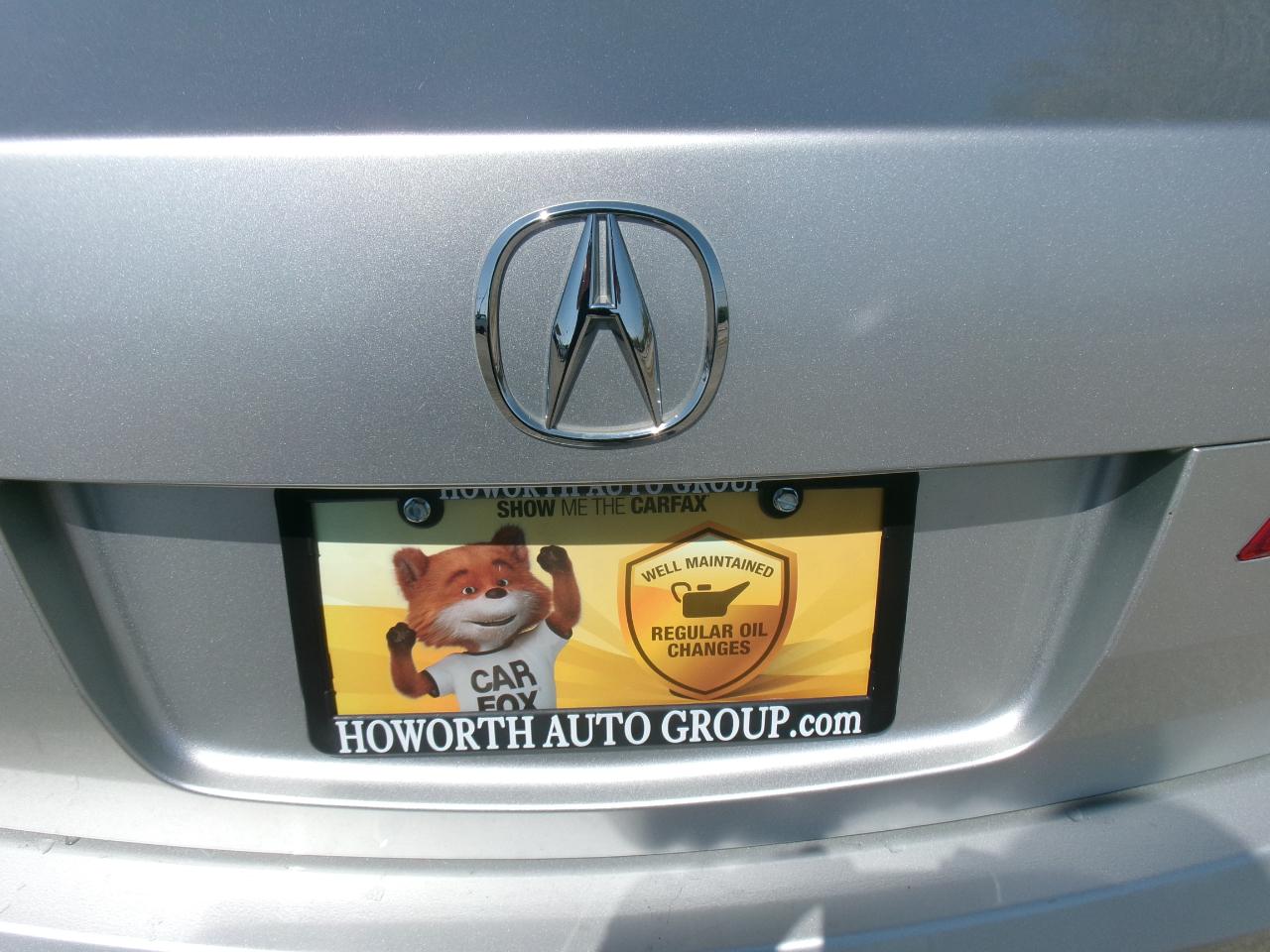 Acura ILX 4dr Sdn 2.0L 2013