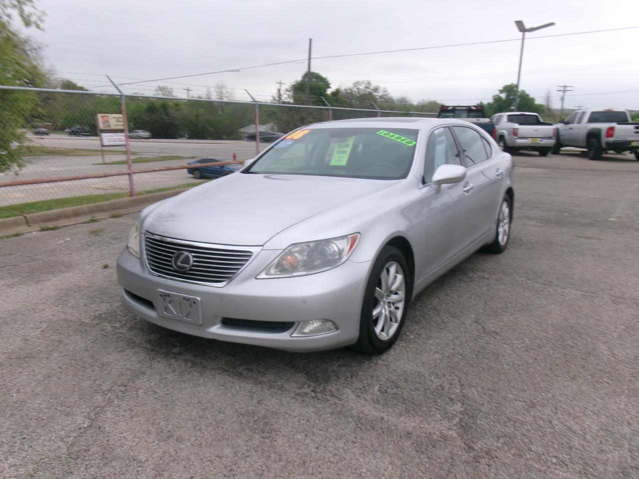 Lexus LS 460 L Luxury Sedan 2008