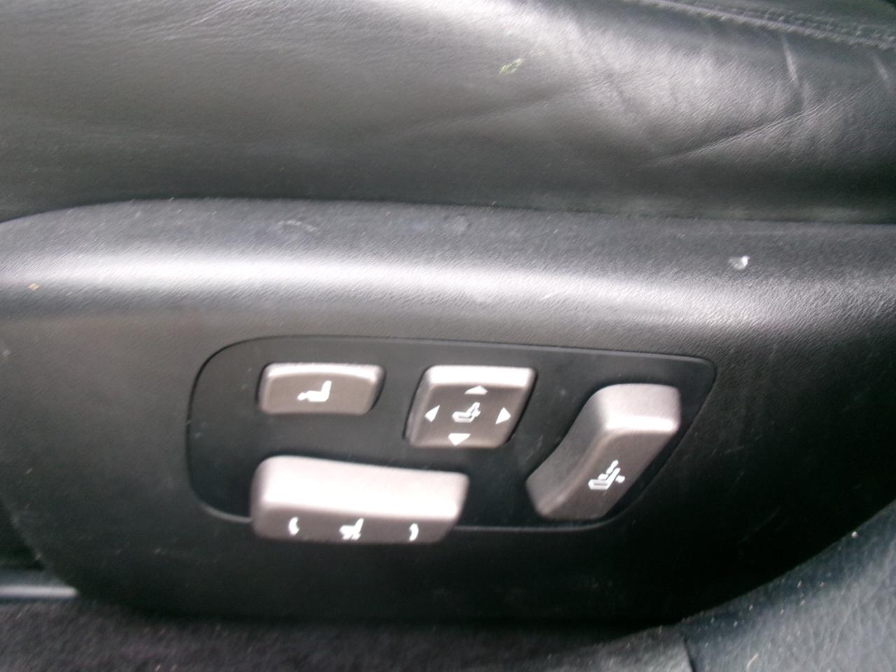 Lexus LS 460 L Luxury Sedan 2008