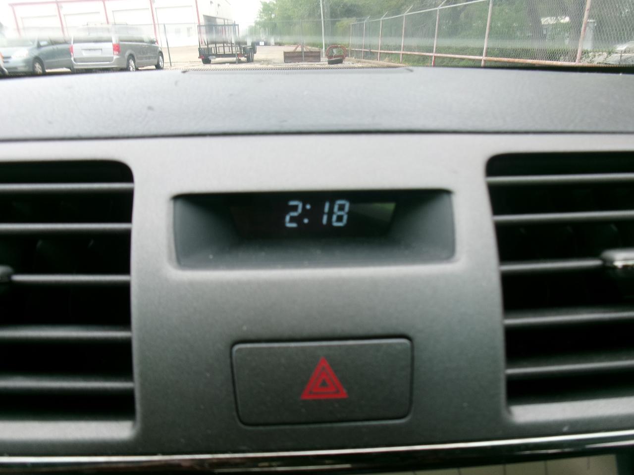 Lexus LS 460 L Luxury Sedan 2008