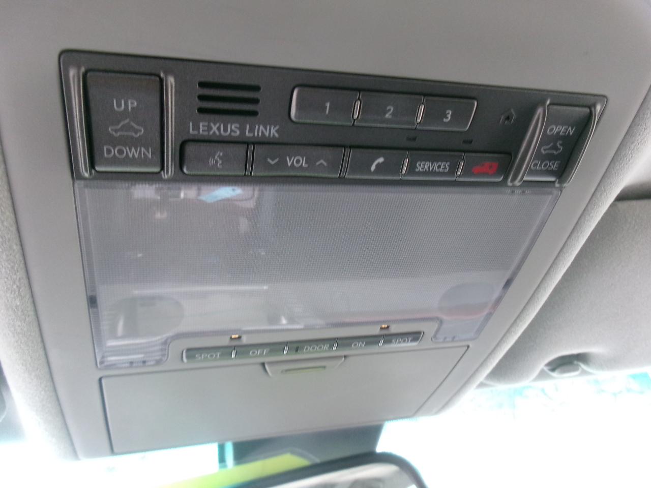 Lexus LS 460 L Luxury Sedan 2008