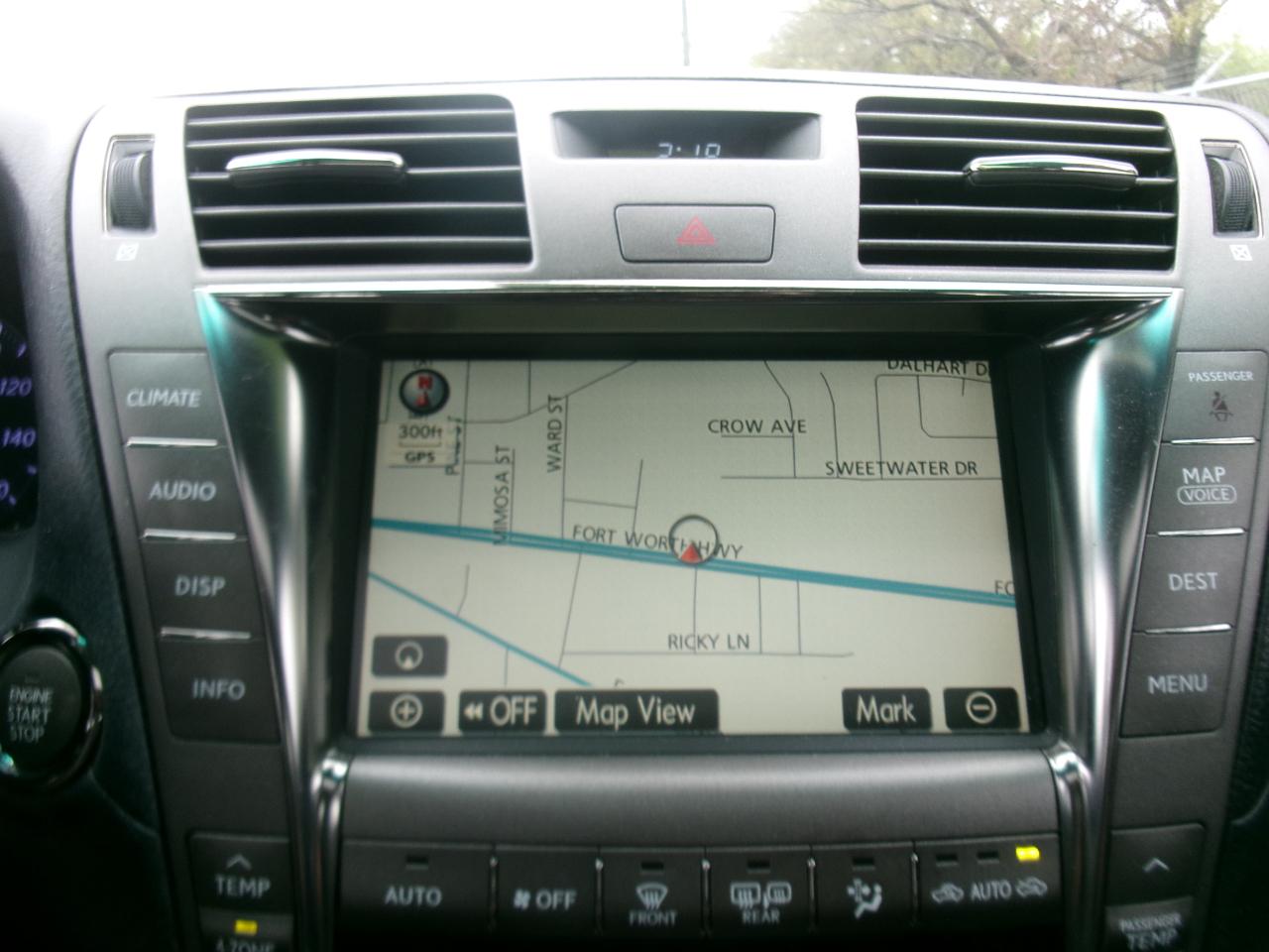 Lexus LS 460 L Luxury Sedan 2008