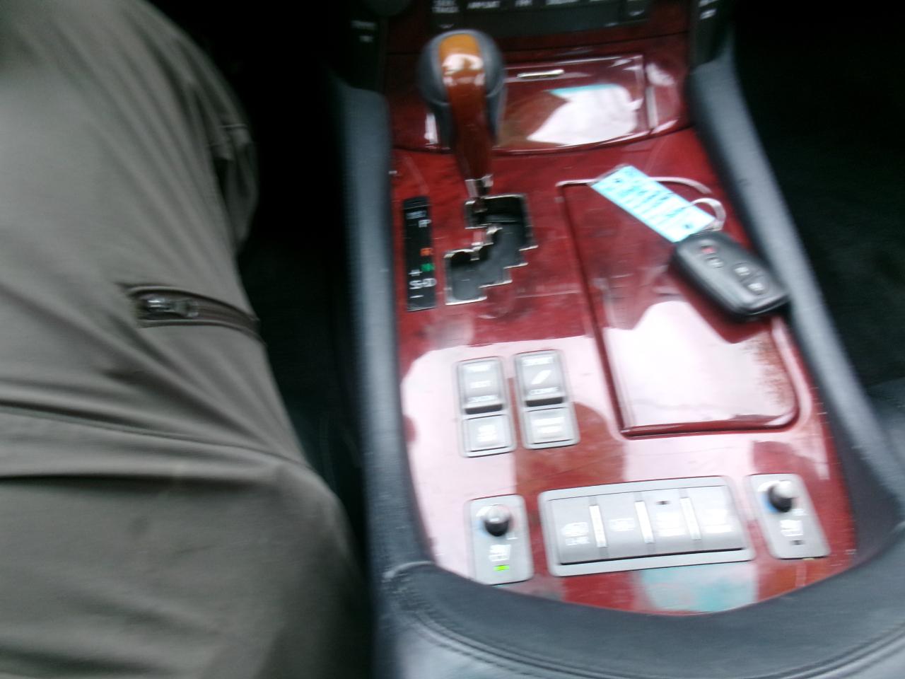 Lexus LS 460 L Luxury Sedan 2008