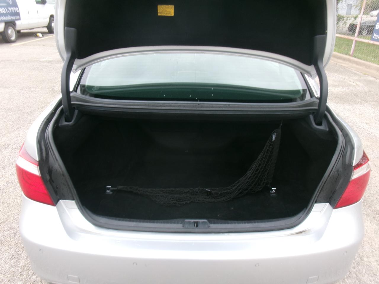 Lexus LS 460 L Luxury Sedan 2008