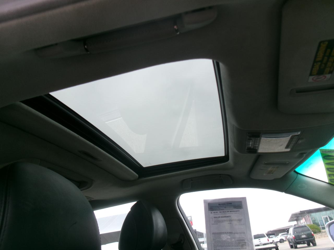 Lexus LS 460 L Luxury Sedan 2008