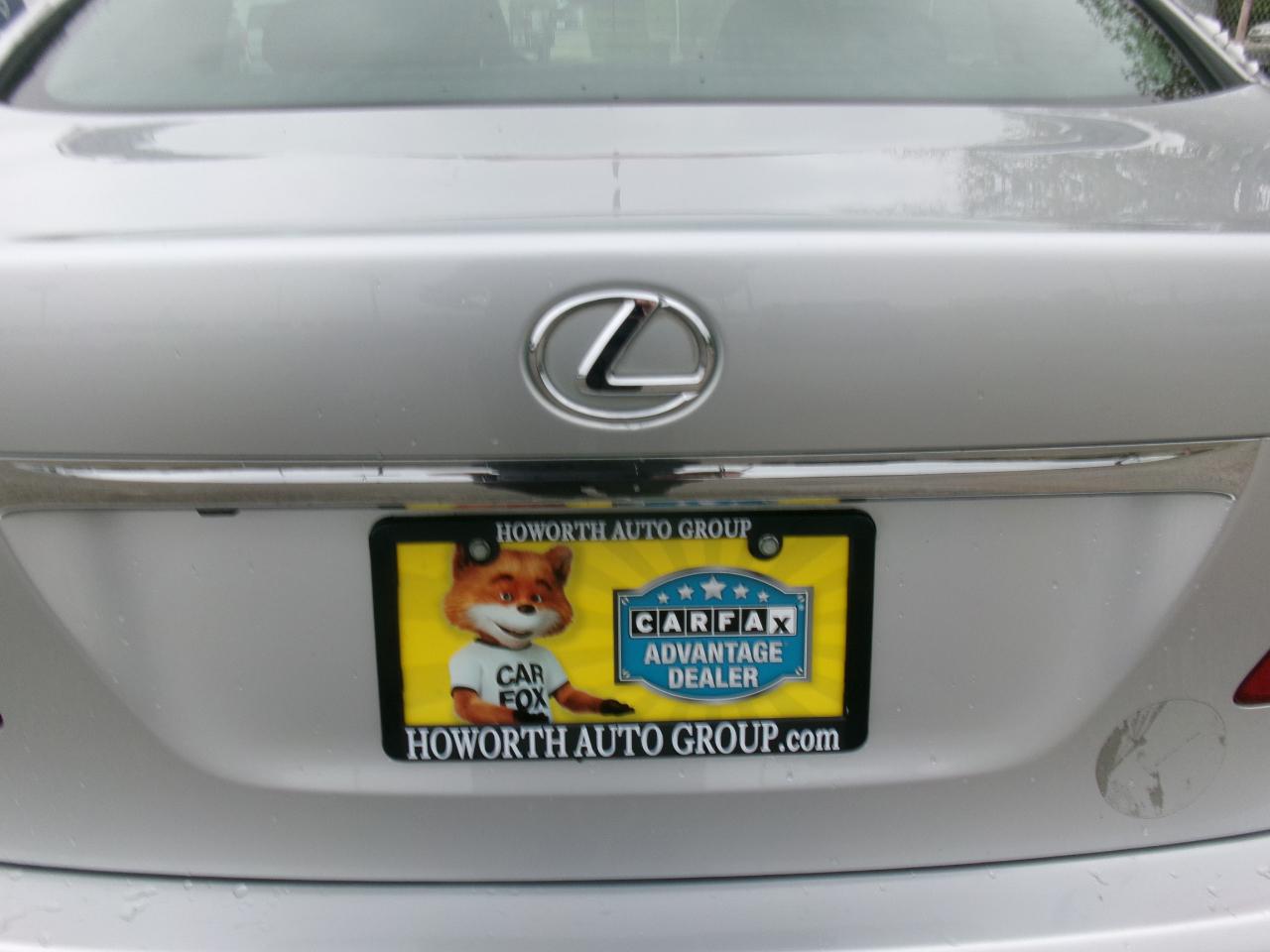 Lexus LS 460 L Luxury Sedan 2008