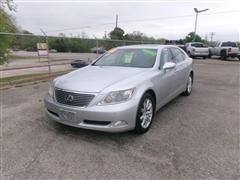 2008 Lexus LS 460 