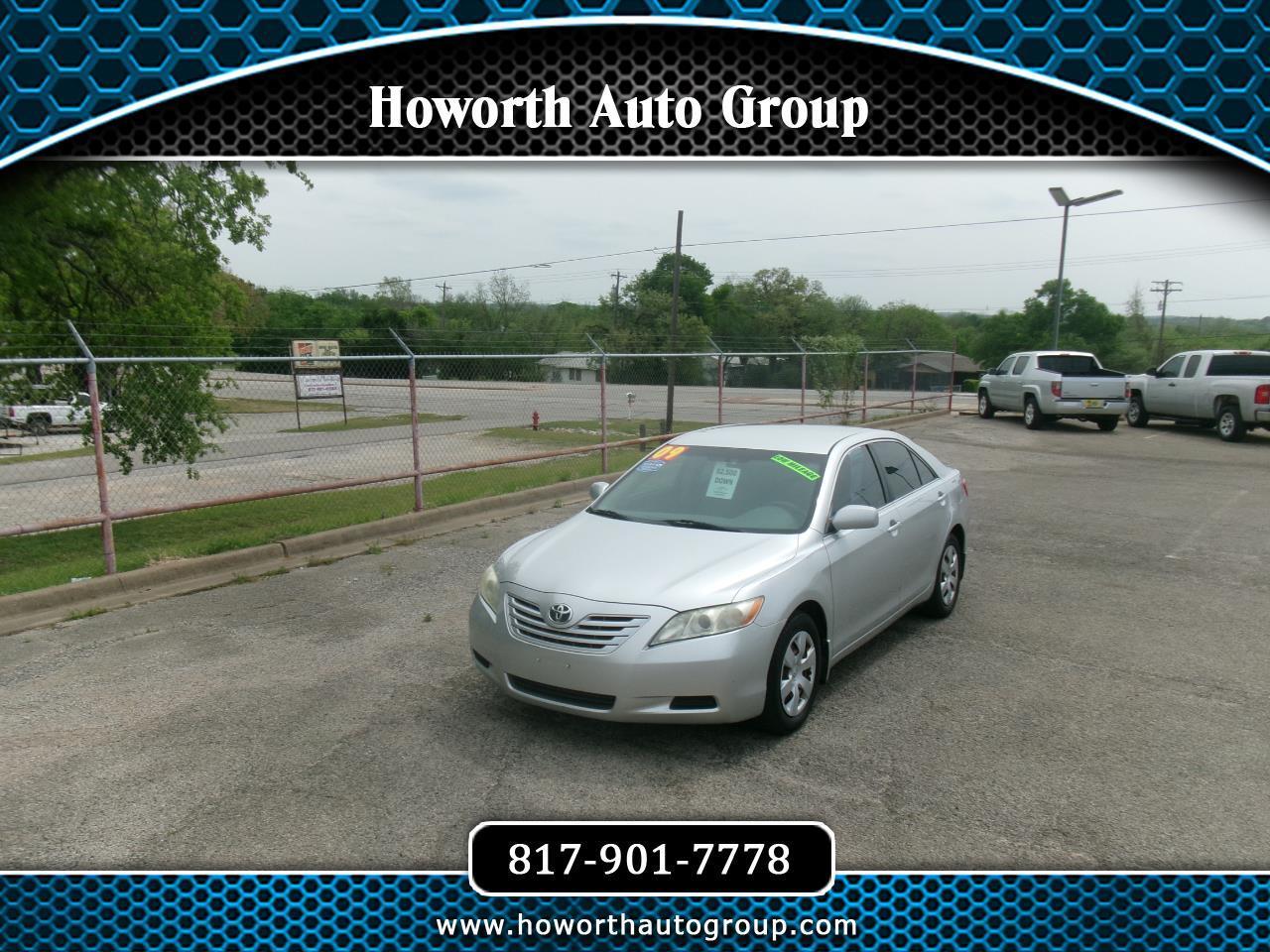 2009 Toyota Camry LE 5-Spd AT
