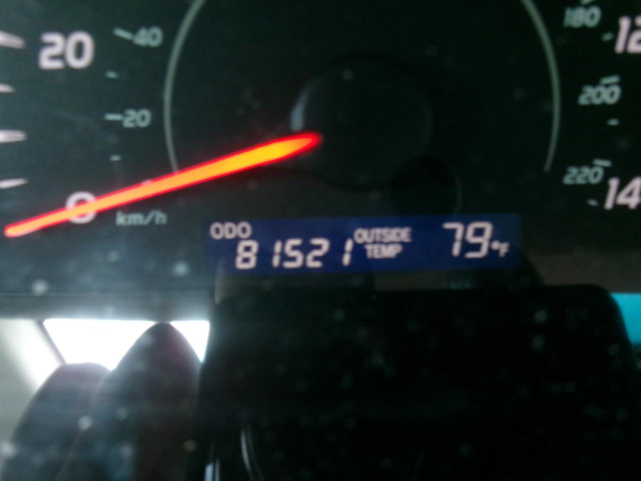 Toyota Camry LE 5-Spd AT 2009