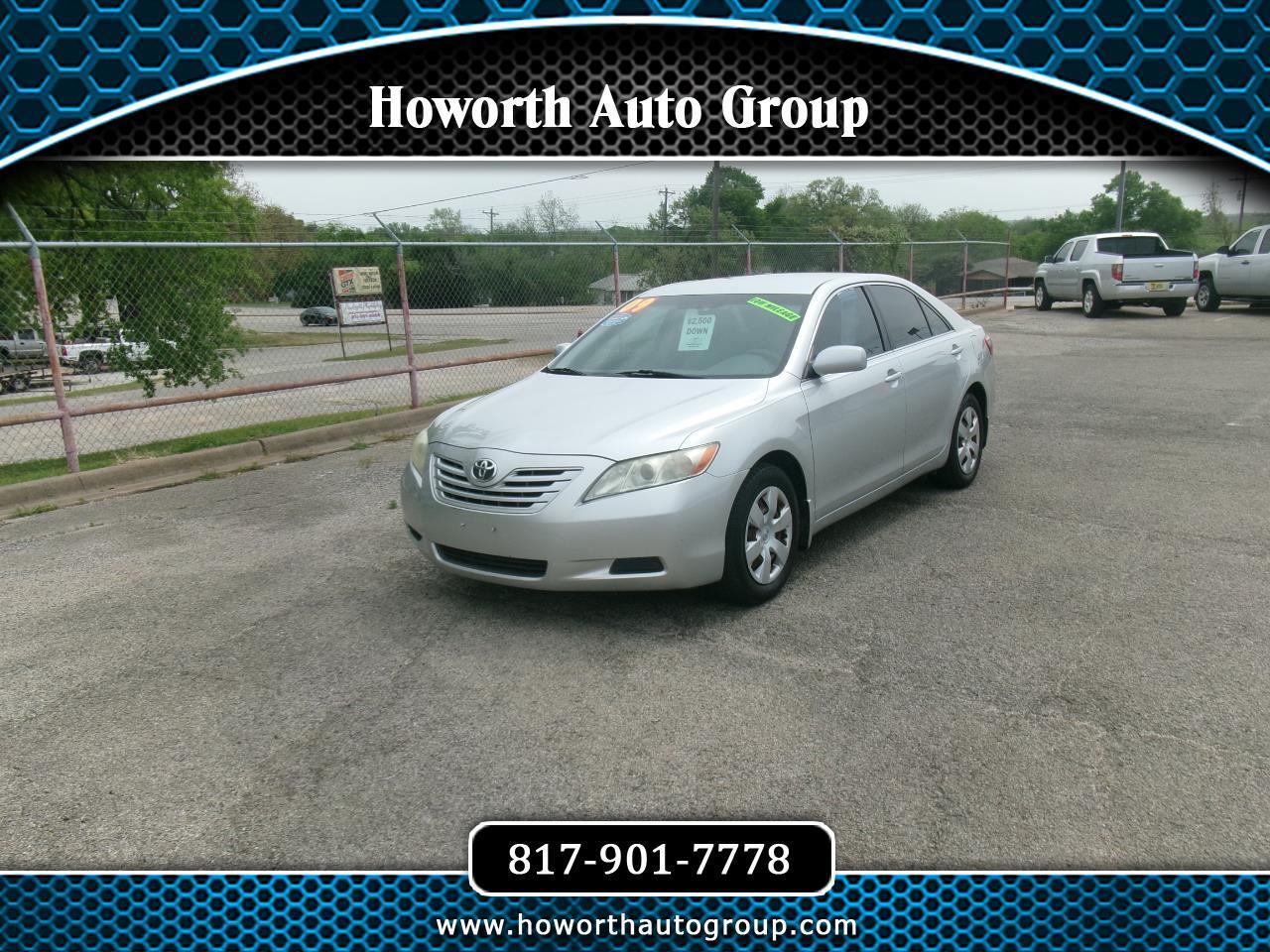 2009 Toyota Camry LE 5-Spd AT