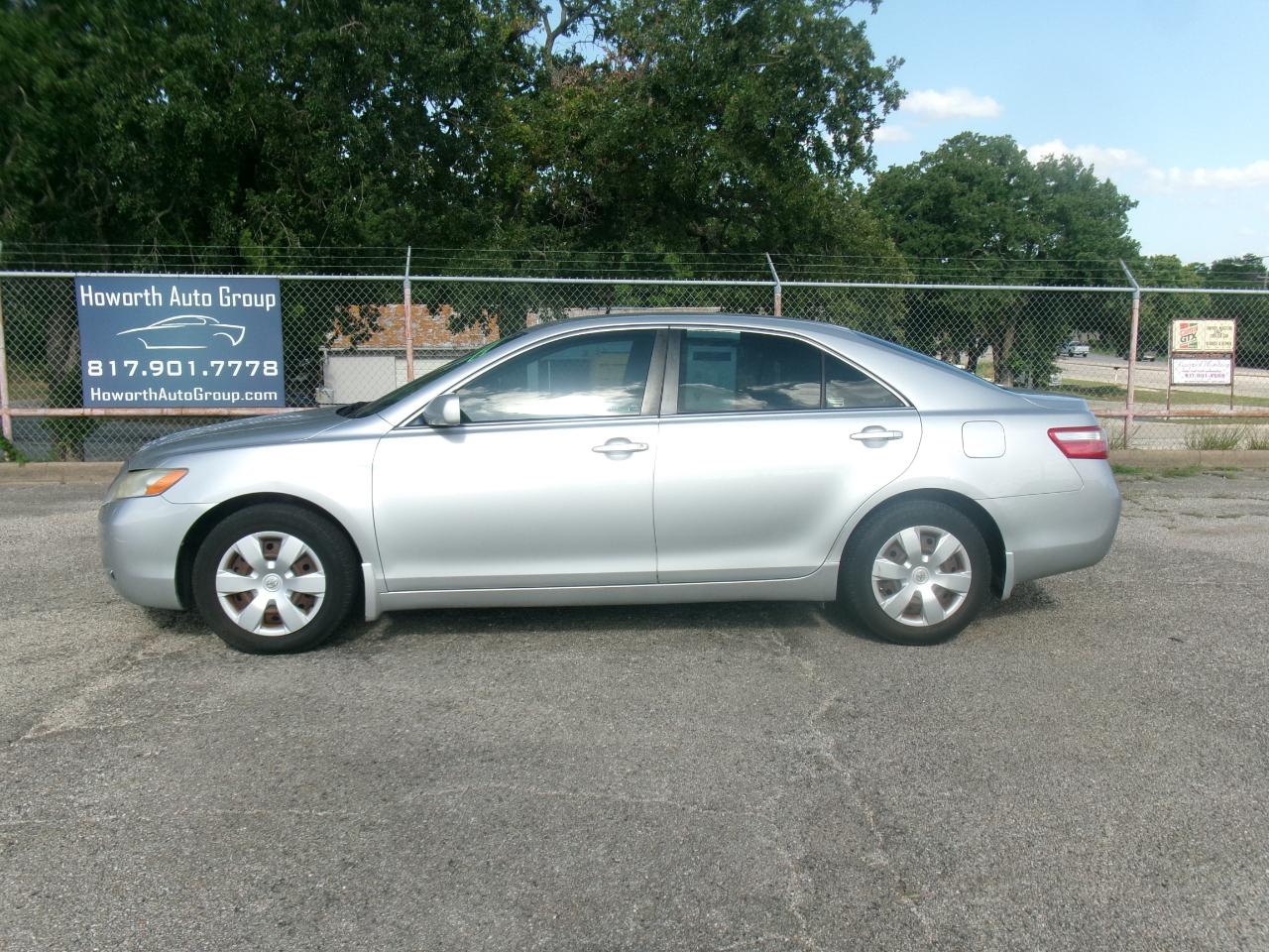 Toyota Camry LE 4D Sedan 2009