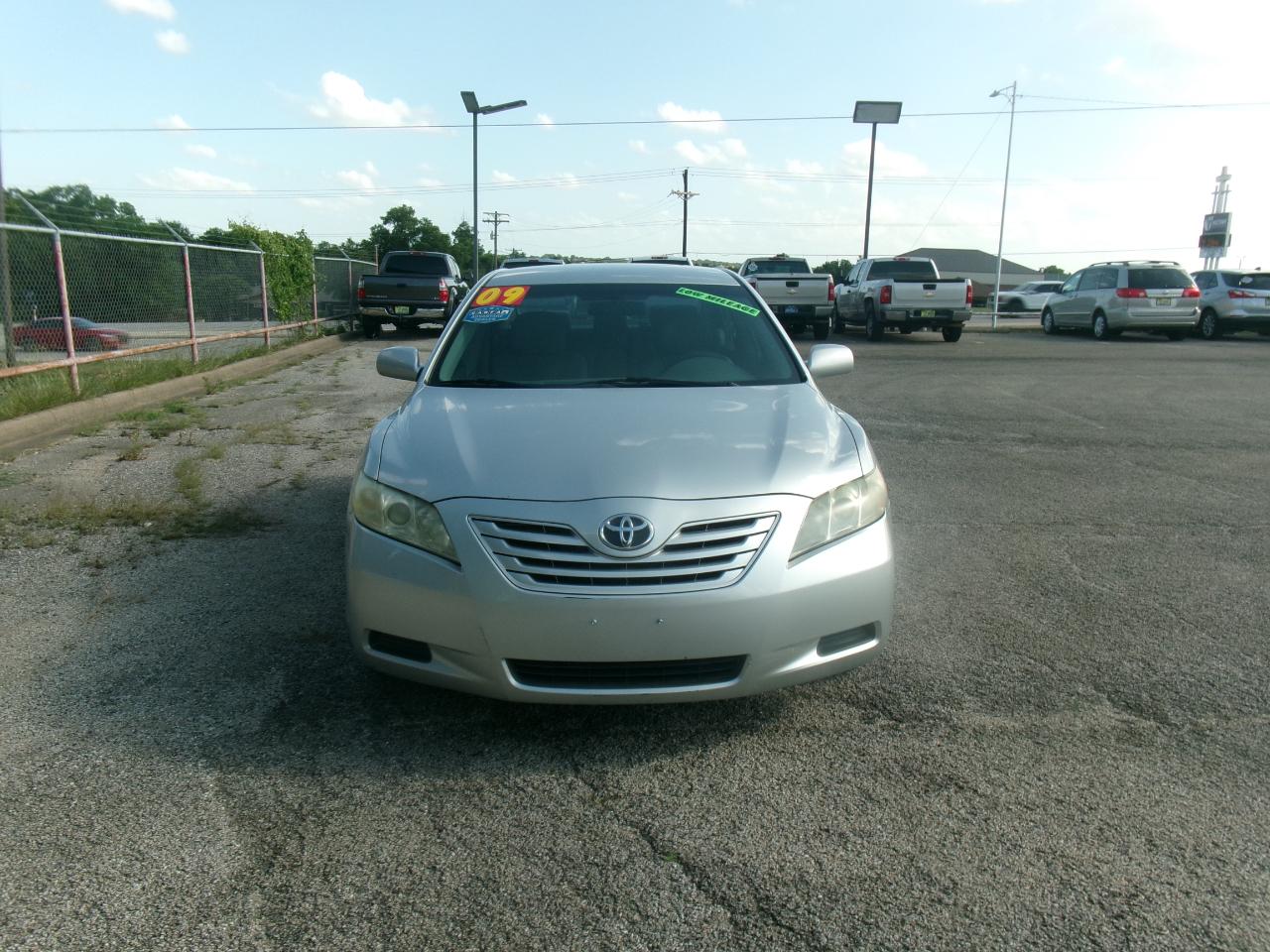 Toyota Camry LE 4D Sedan 2009