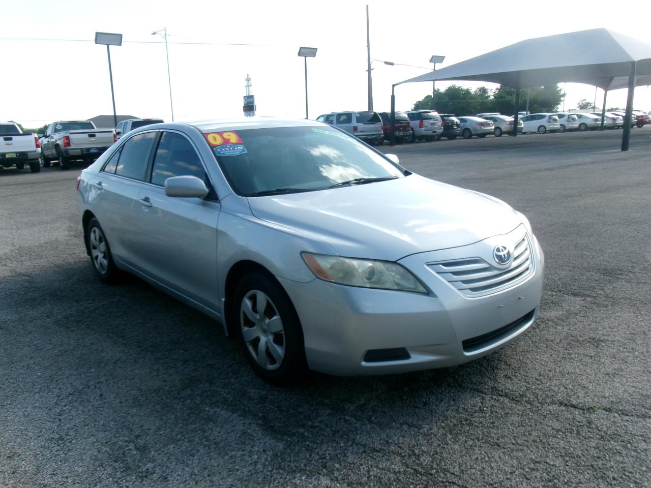 Toyota Camry LE 4D Sedan 2009