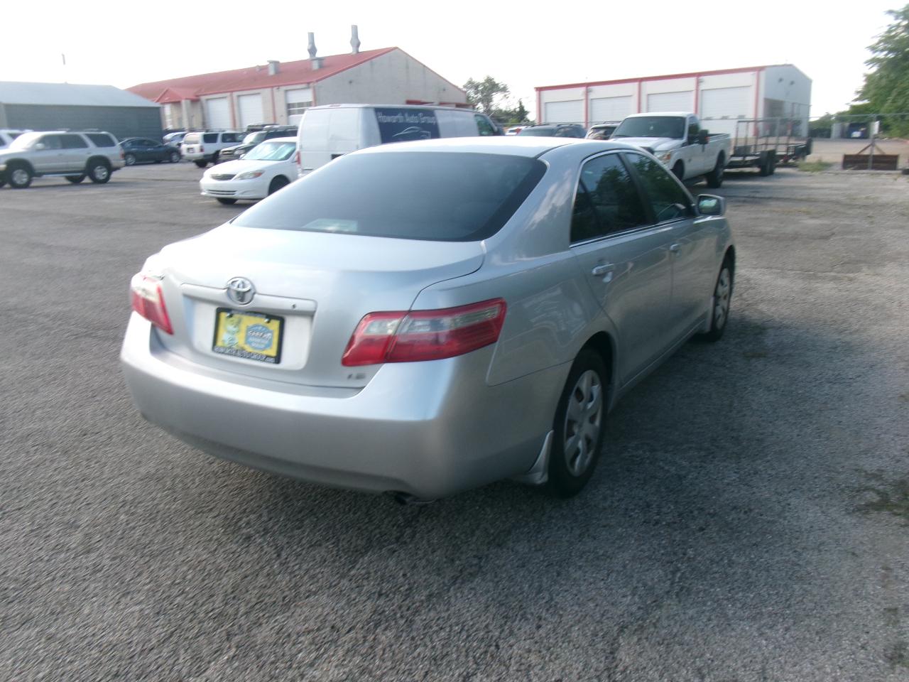 Toyota Camry LE 4D Sedan 2009