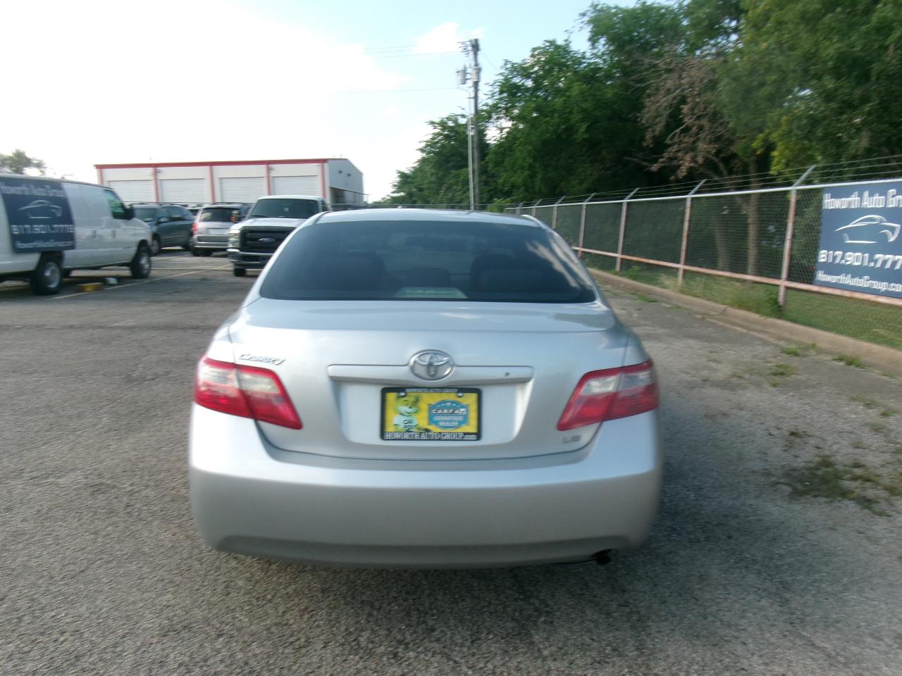 Toyota Camry LE 4D Sedan 2009