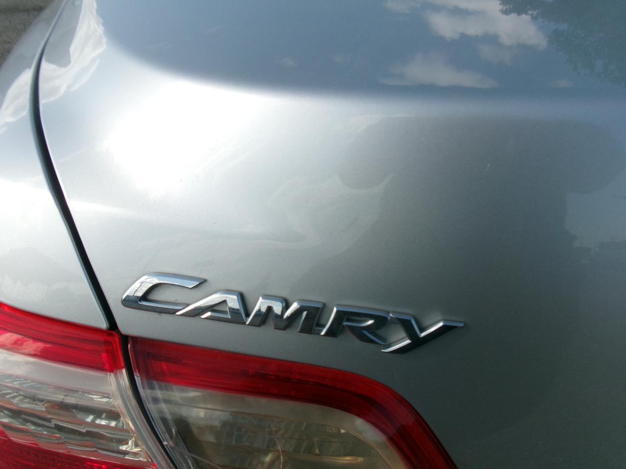 Toyota Camry LE 4D Sedan 2009