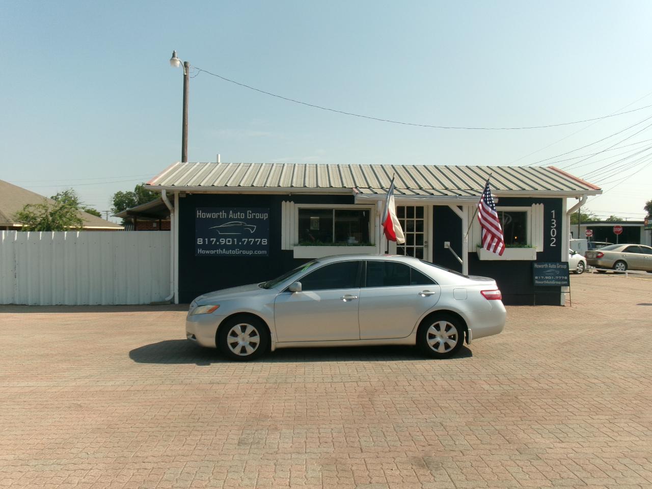 Toyota Camry LE 4D Sedan 2009