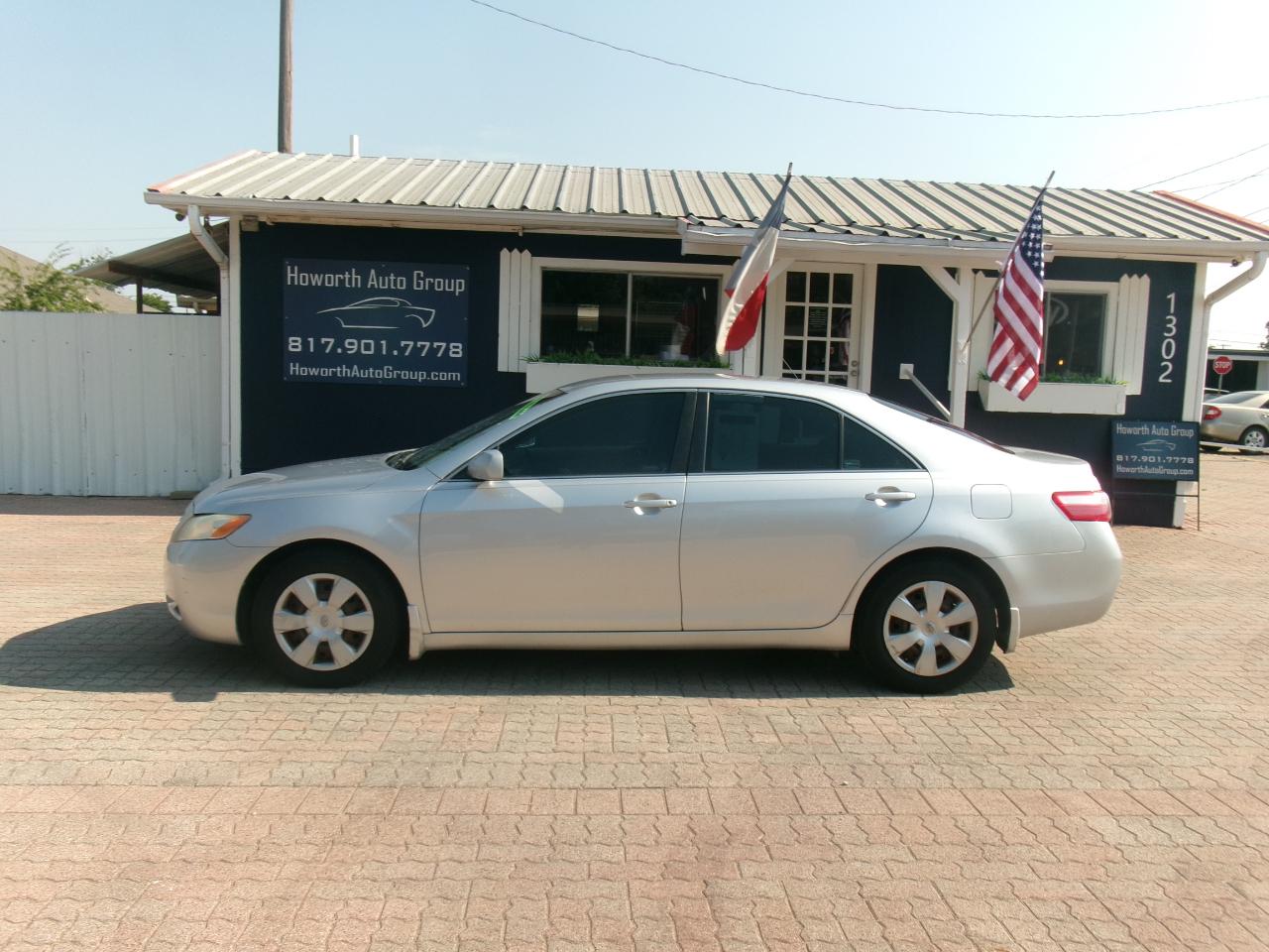 Toyota Camry LE 4D Sedan 2009