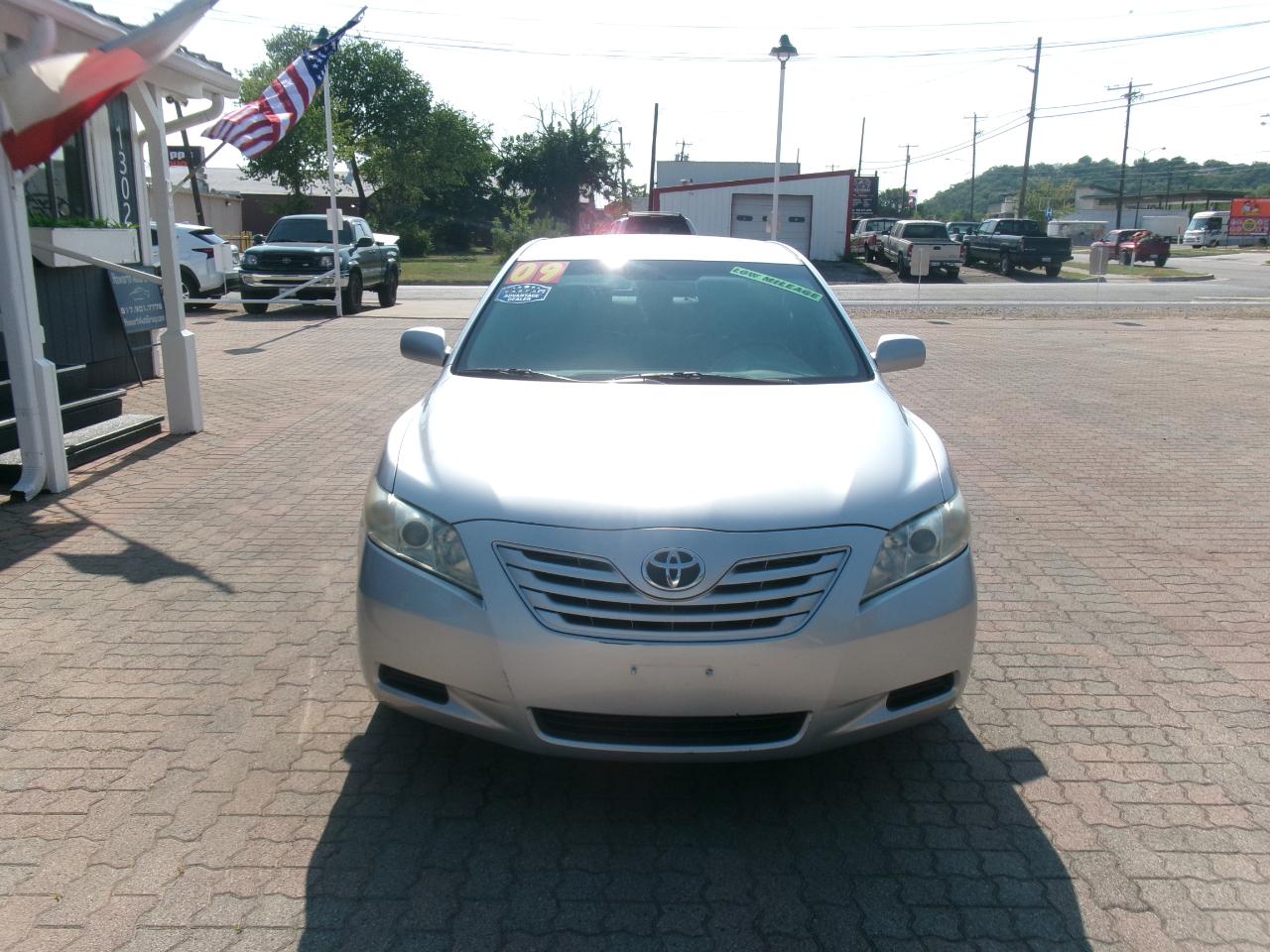 Toyota Camry LE 4D Sedan 2009