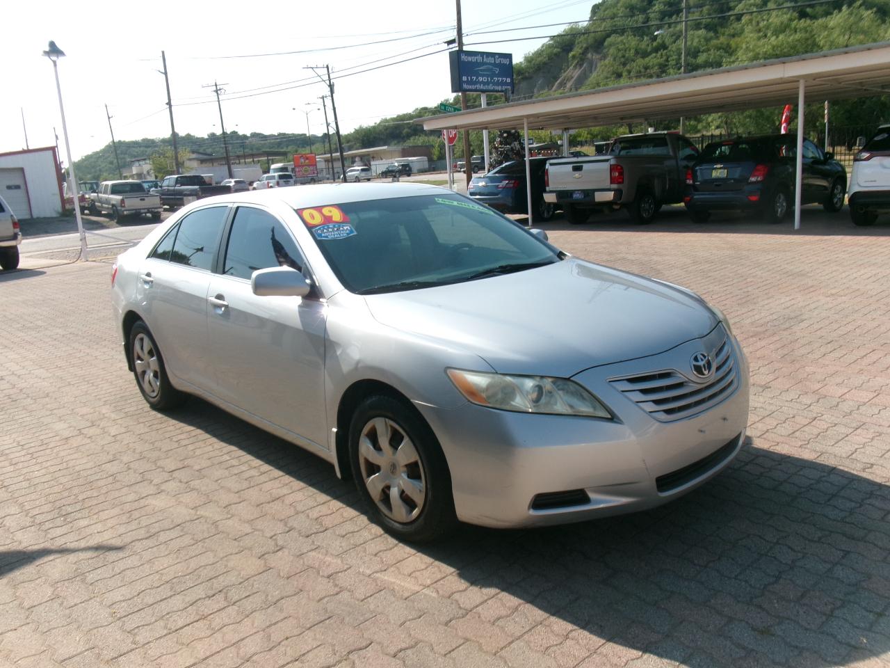Toyota Camry LE 4D Sedan 2009