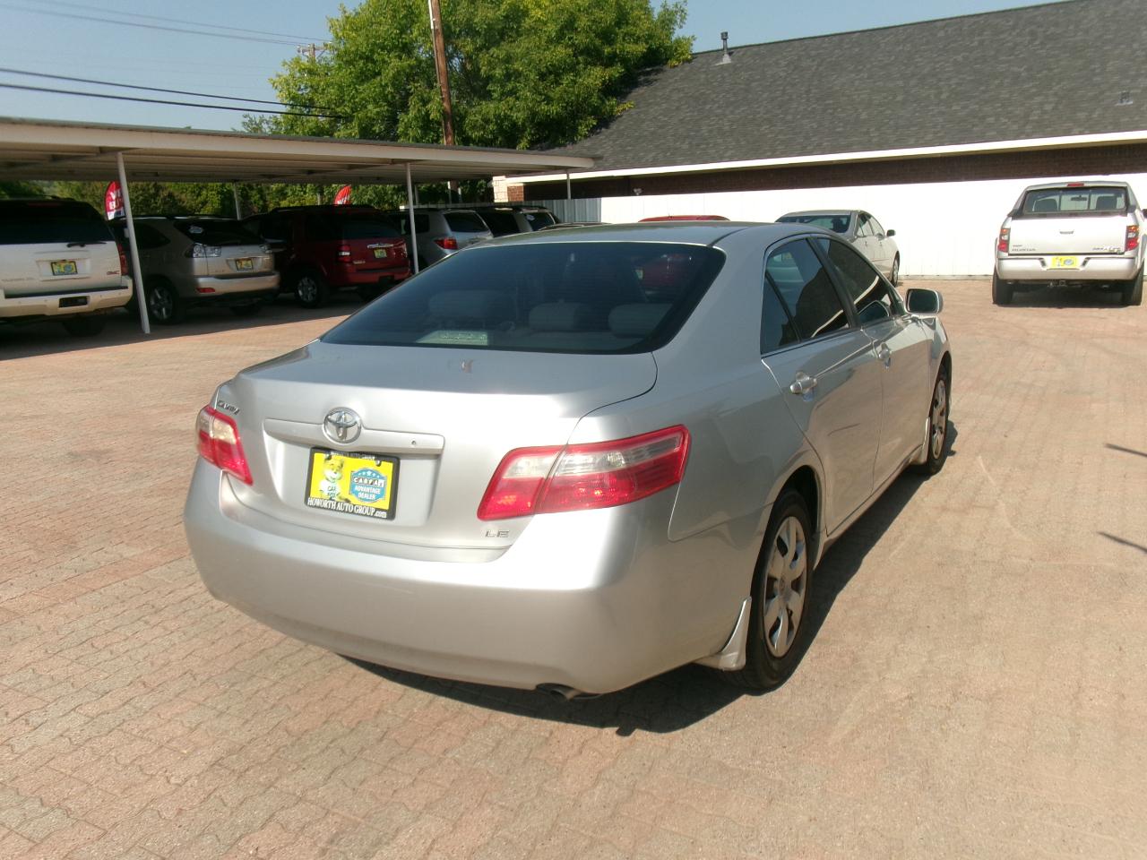 Toyota Camry LE 4D Sedan 2009
