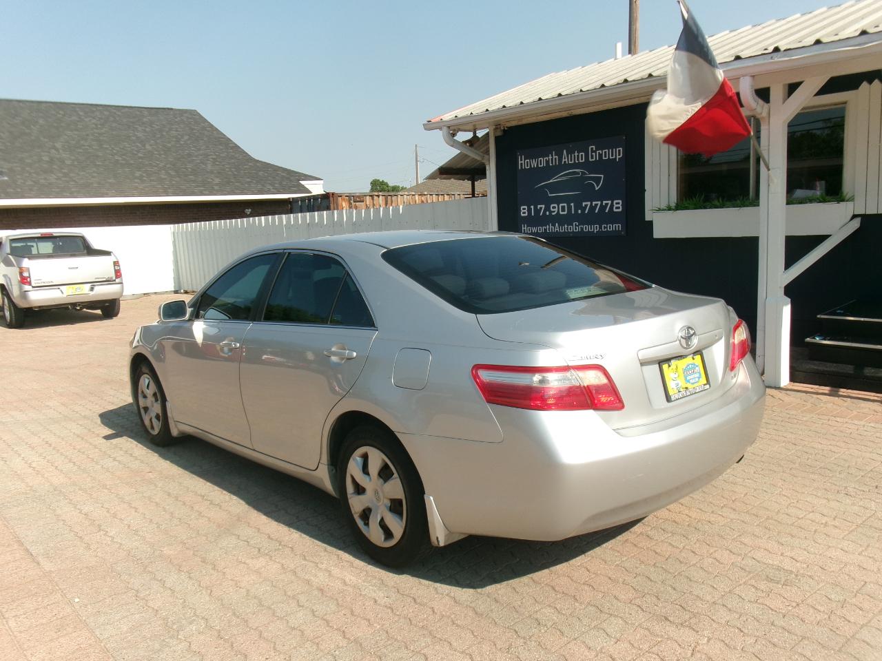 Toyota Camry LE 4D Sedan 2009