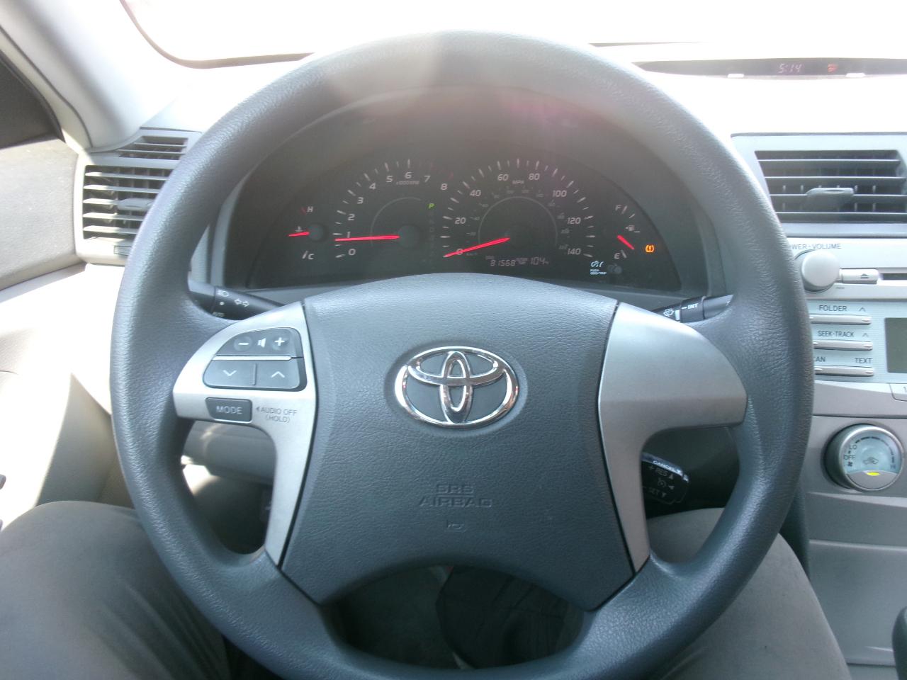 Toyota Camry LE 4D Sedan 2009