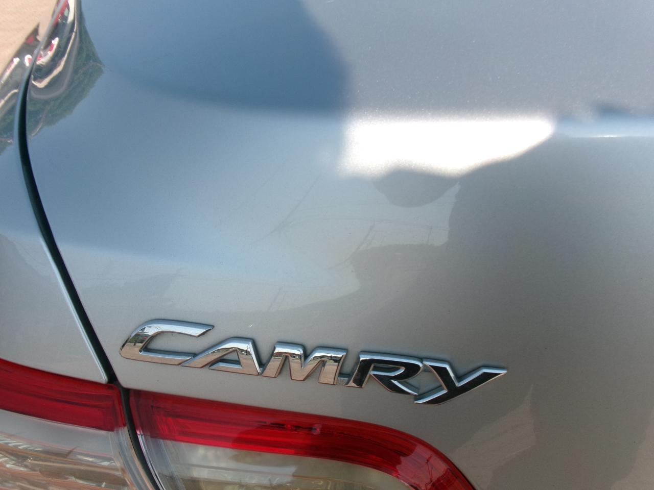 Toyota Camry LE 4D Sedan 2009