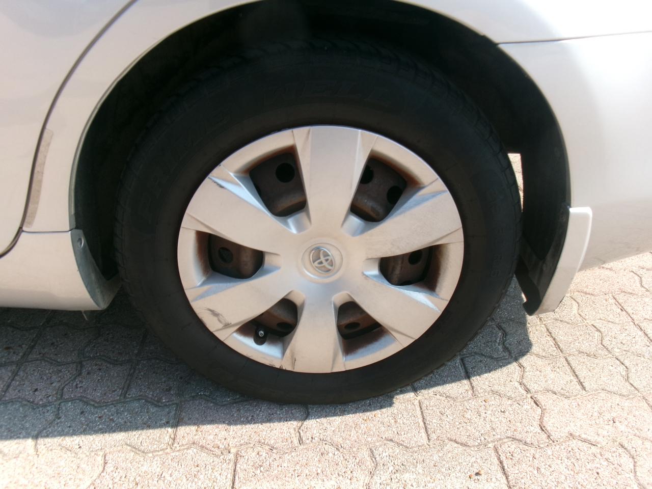 Toyota Camry LE 4D Sedan 2009