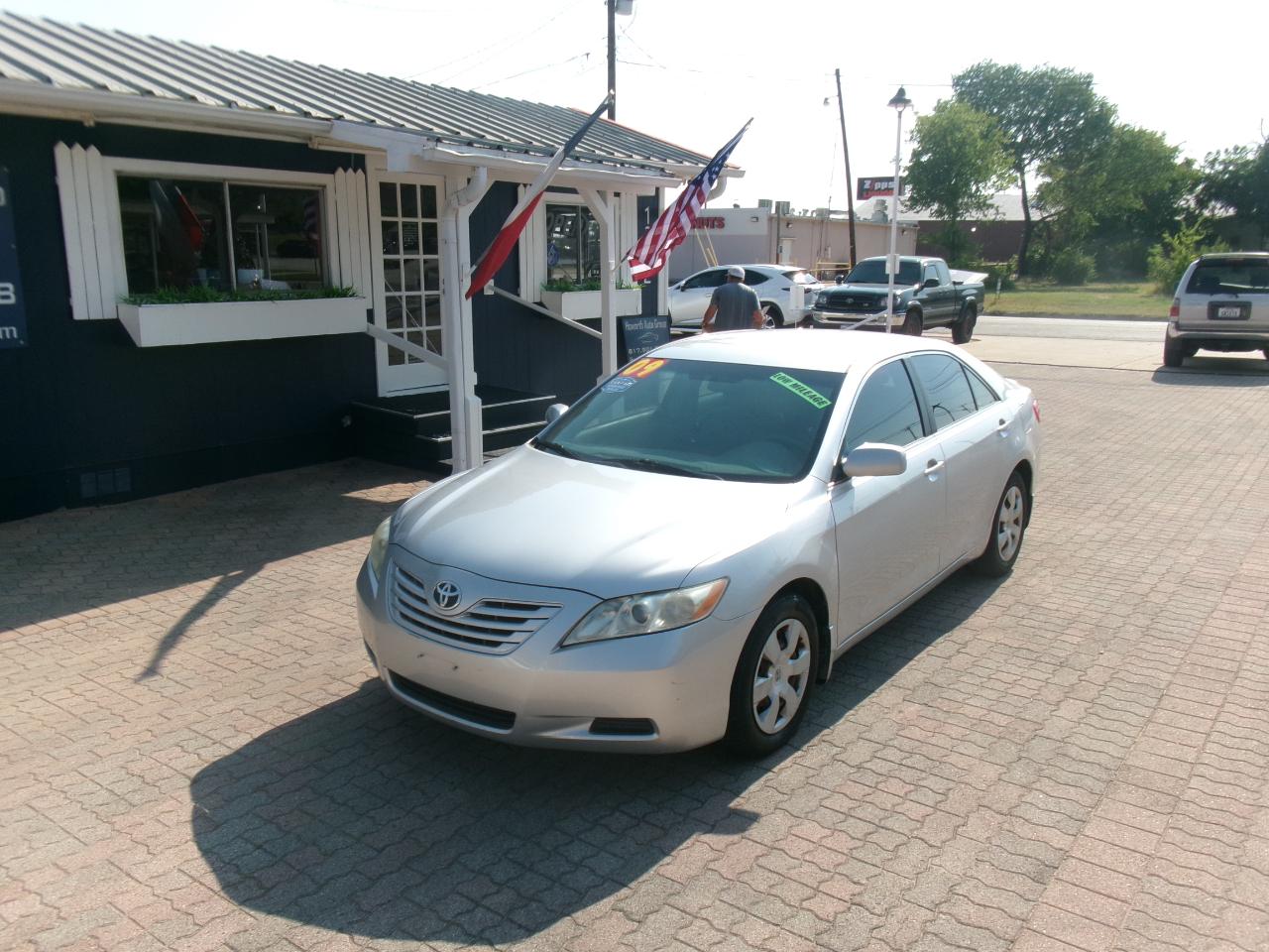 Toyota Camry LE 4D Sedan 2009