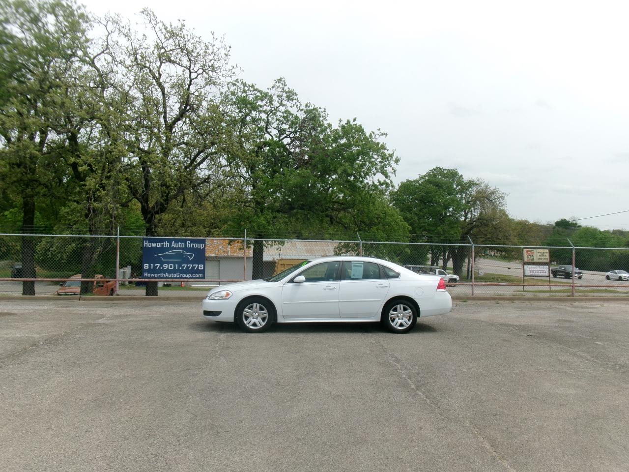 Chevrolet Impala LT 2010