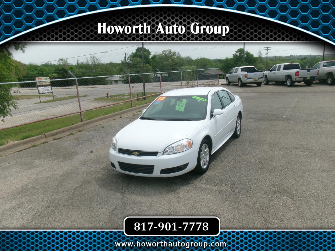 2010 Chevrolet Impala LT