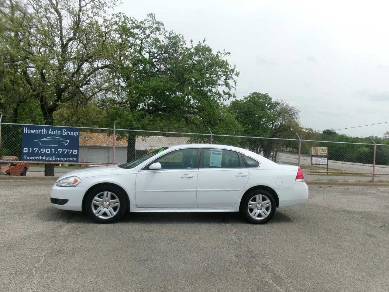 Chevrolet Impala LT 2010