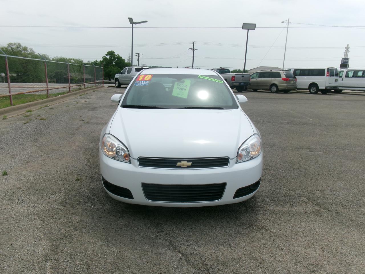 Chevrolet Impala LT 2010