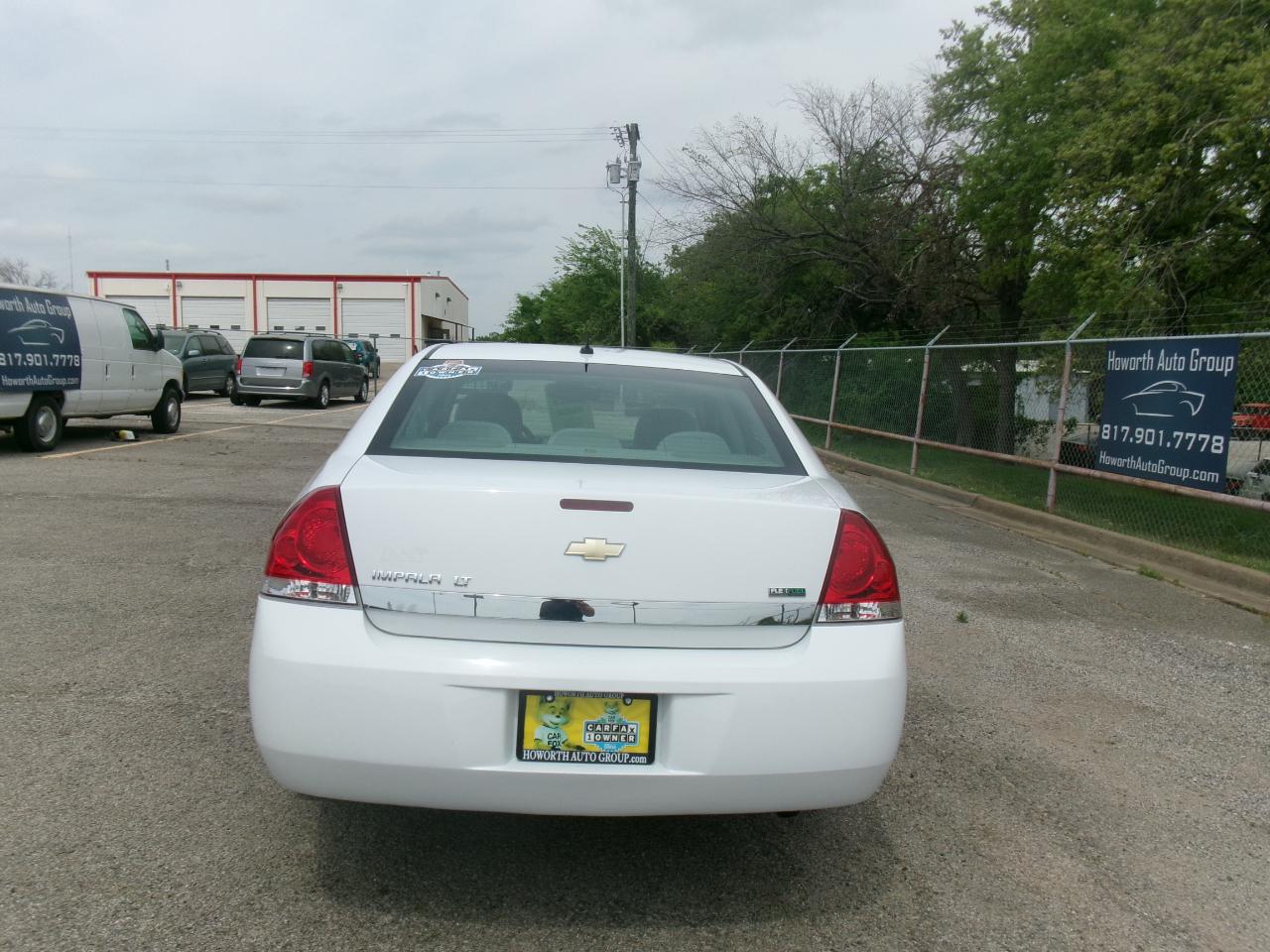 Chevrolet Impala LT 2010
