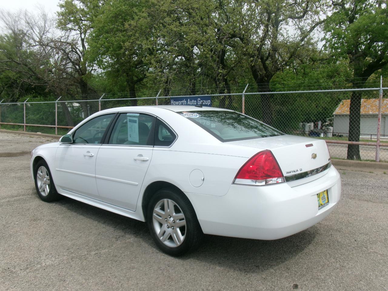 Chevrolet Impala LT 2010