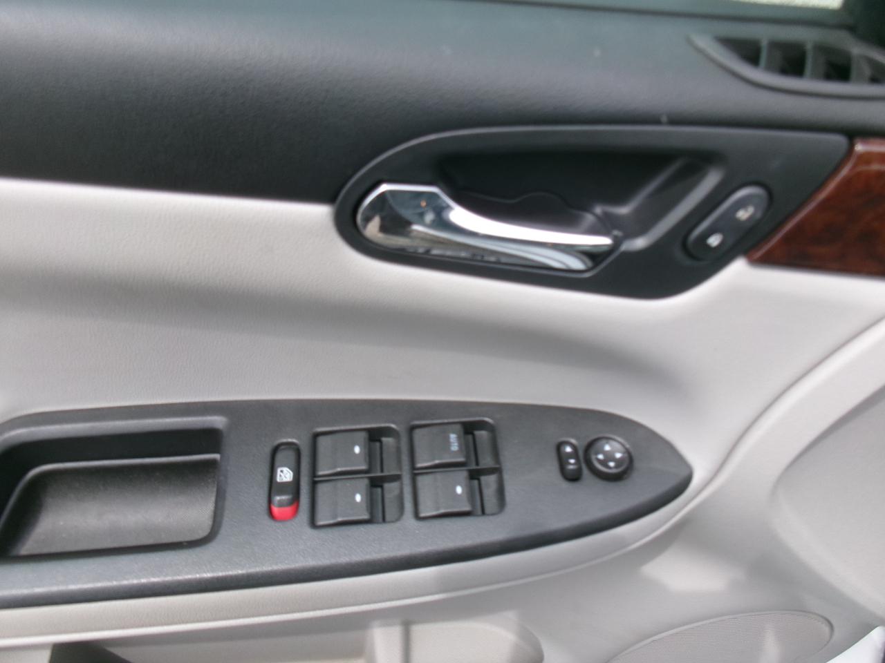 Chevrolet Impala LT 2010