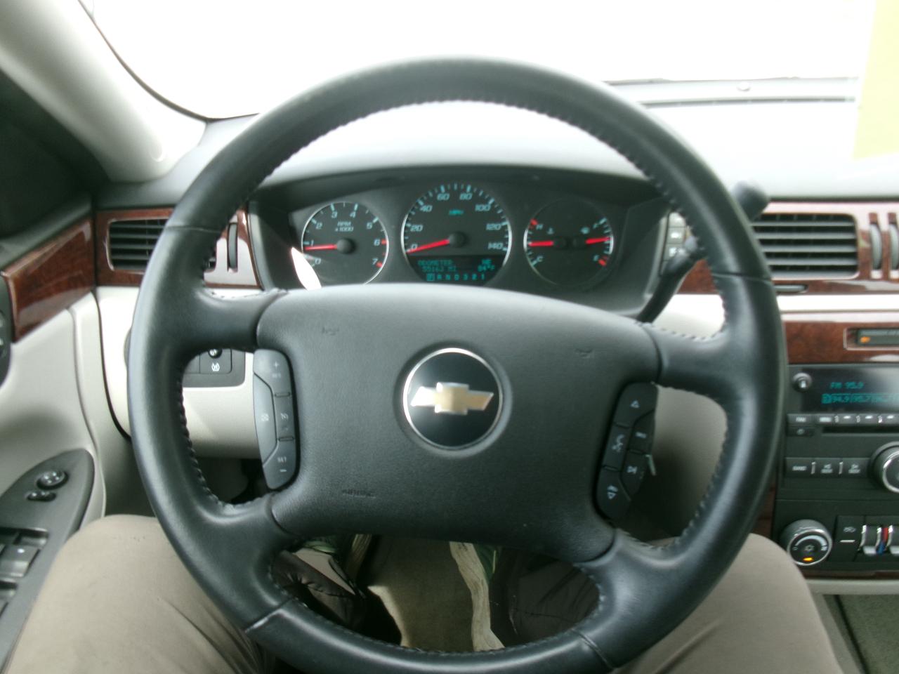 Chevrolet Impala LT 2010