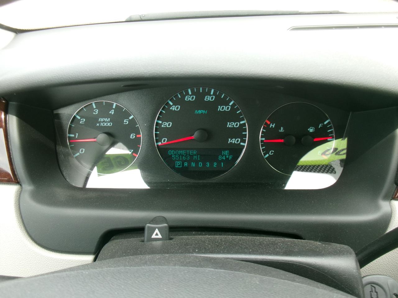 Chevrolet Impala LT 2010