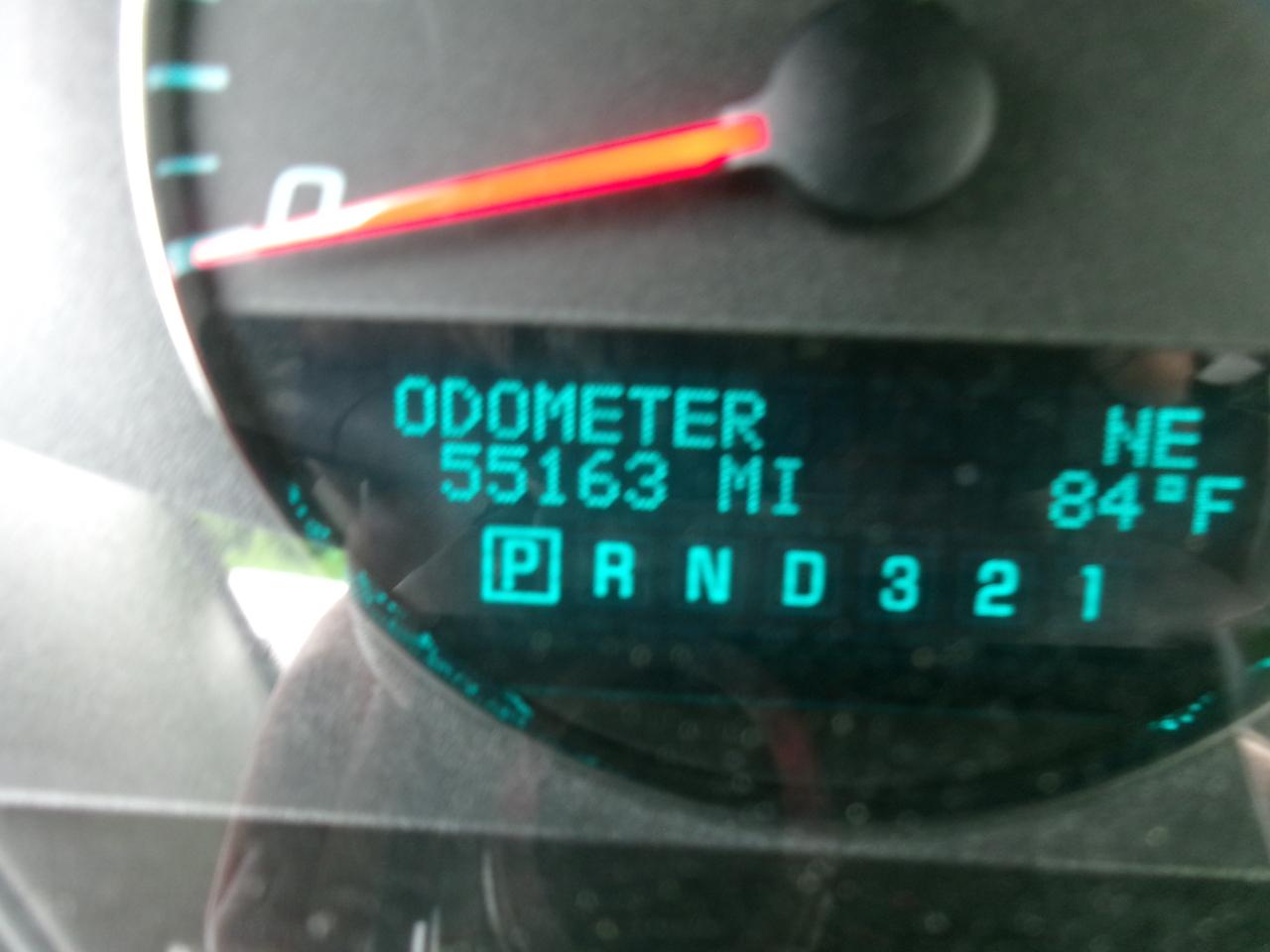 Chevrolet Impala LT 2010