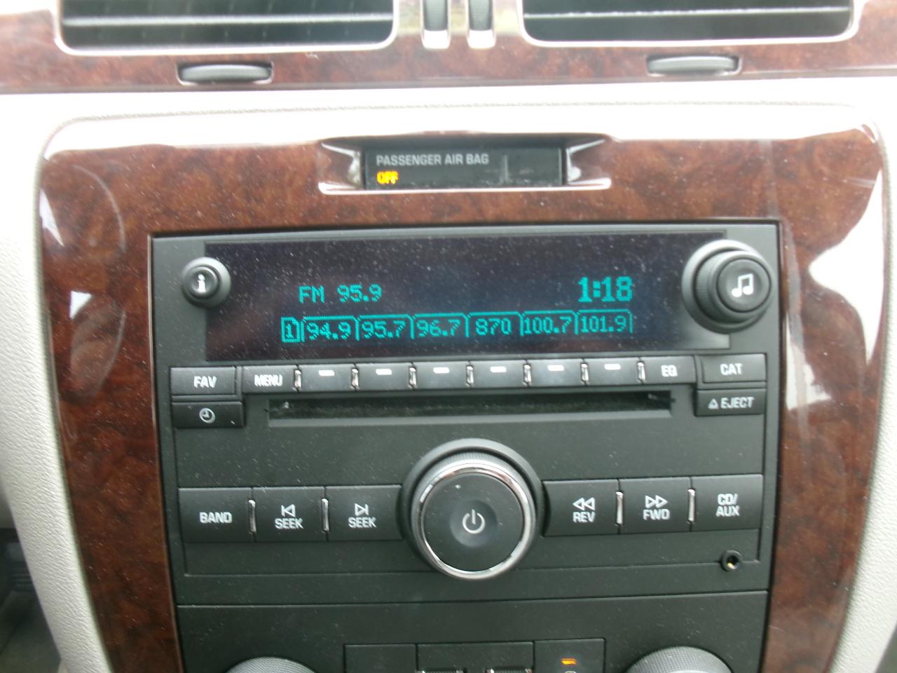 Chevrolet Impala LT 2010