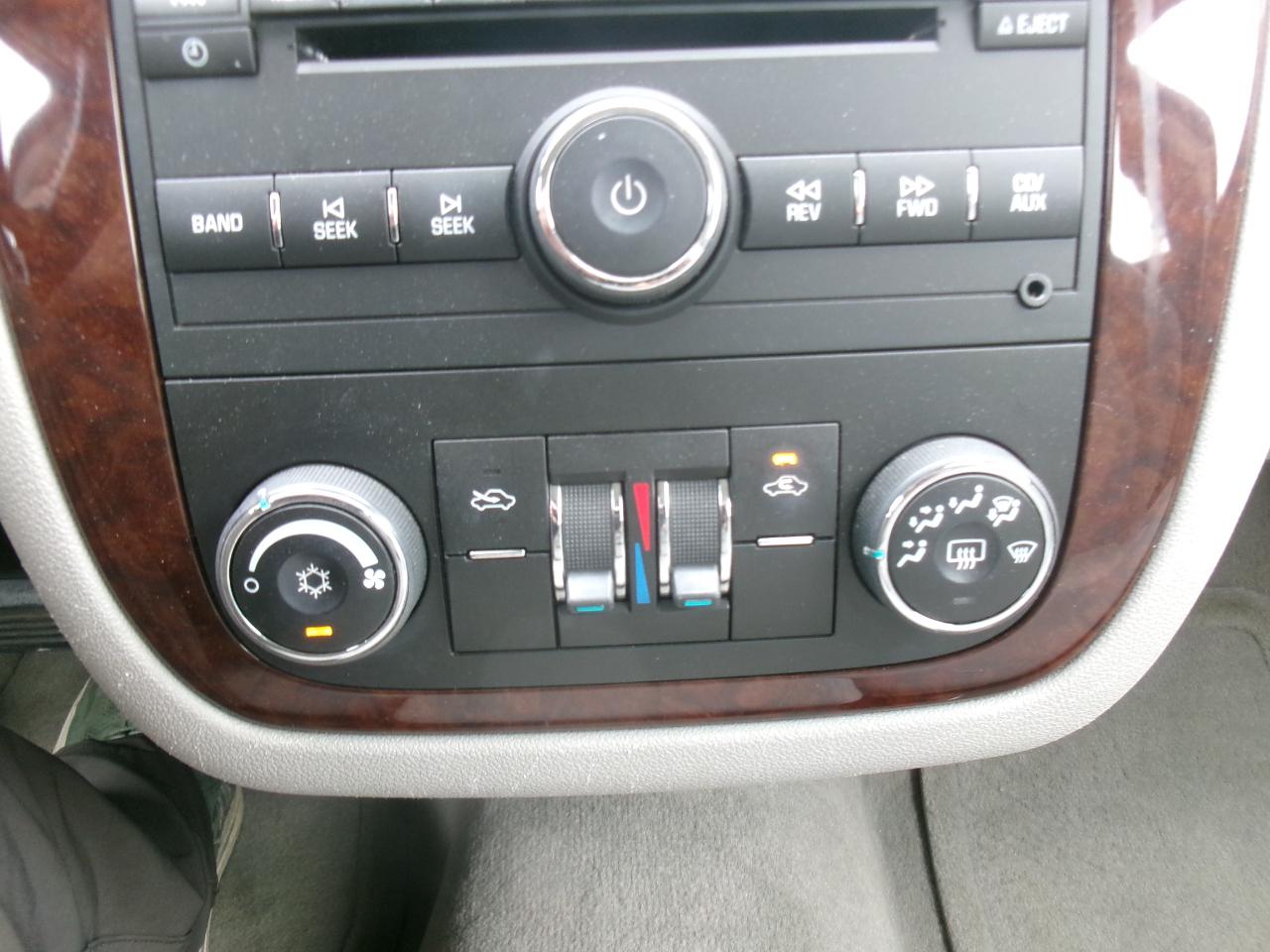 Chevrolet Impala LT 2010