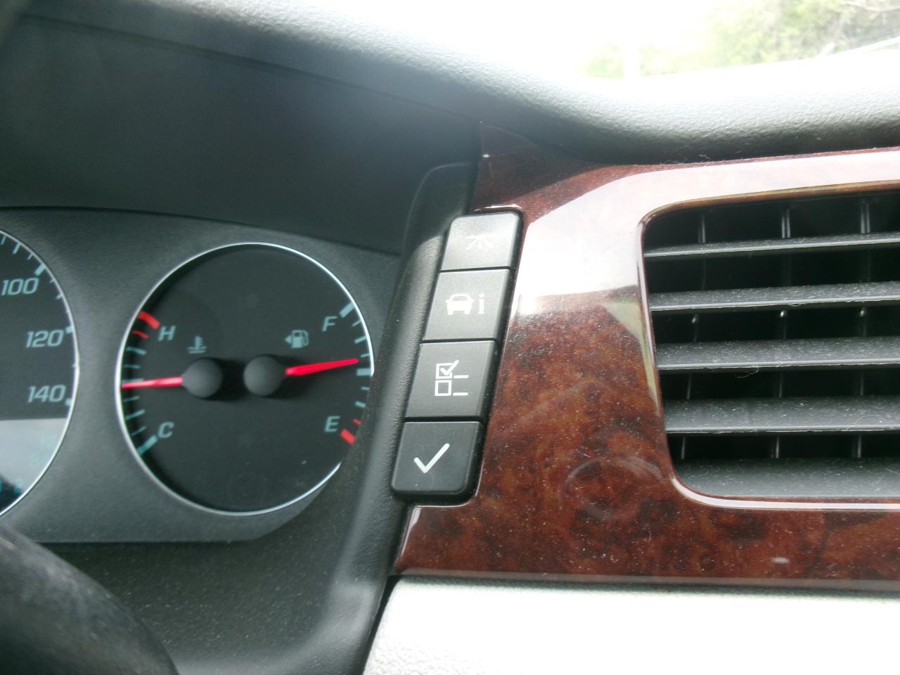 Chevrolet Impala LT 2010