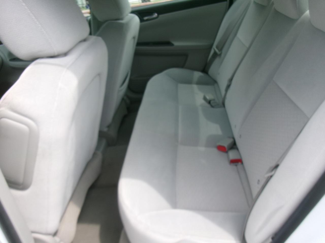 Chevrolet Impala LT 2010