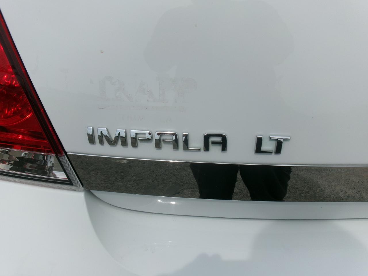 Chevrolet Impala LT 2010