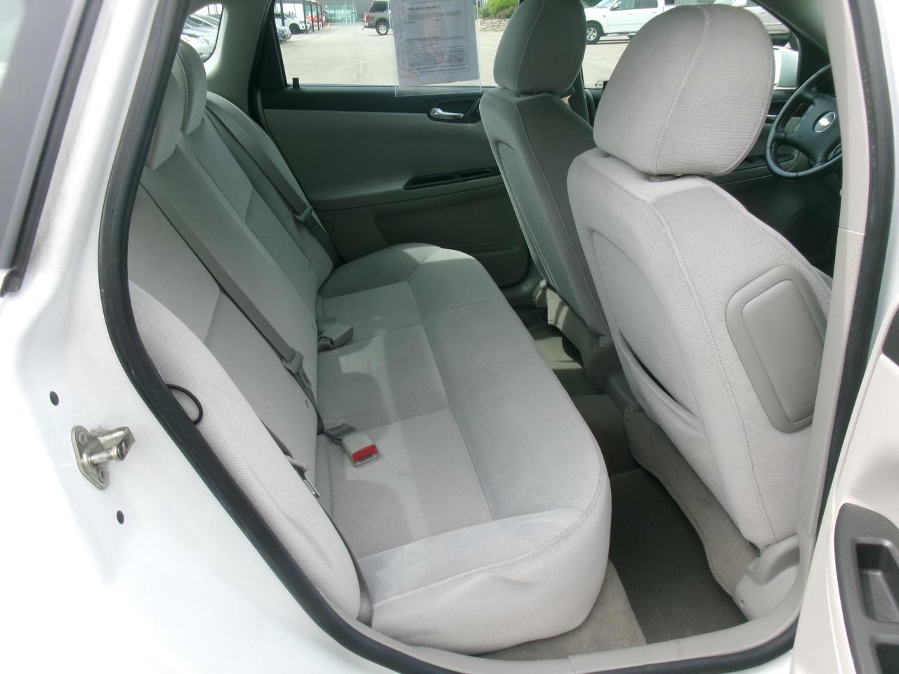 Chevrolet Impala LT 2010