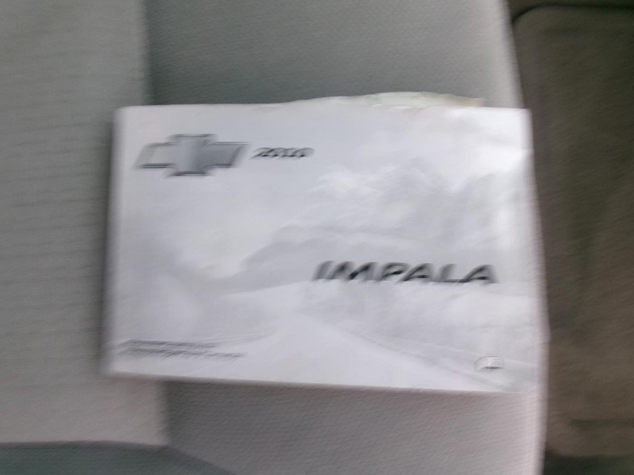 Chevrolet Impala LT 2010